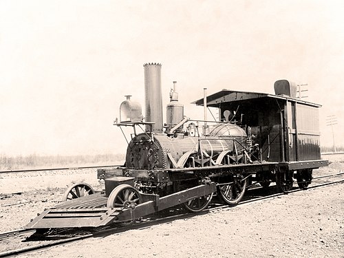 John Bull (locomotive)